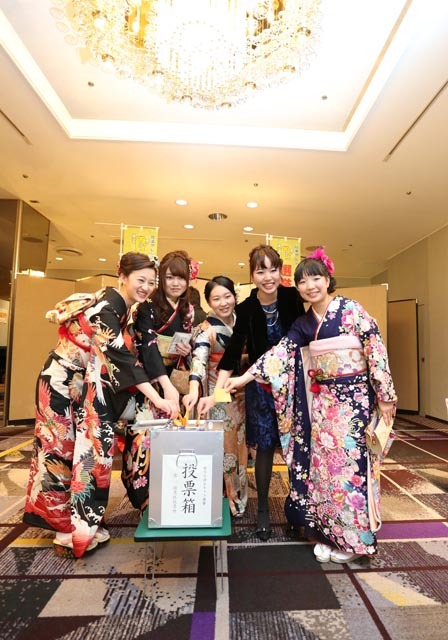 模擬選挙