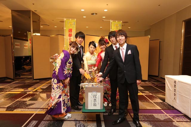模擬選挙