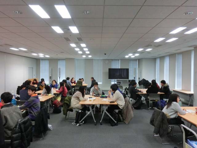 反省会