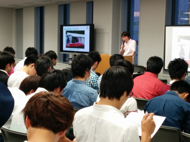 D&A Networks中田 弾氏