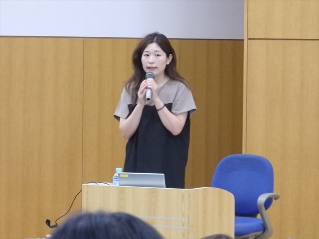 文京区社会福祉協議会　駒込地区地域福祉コーディネーター浦田 愛氏