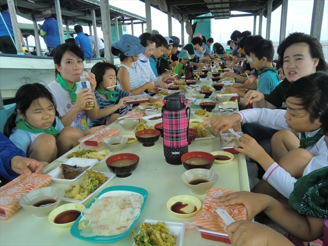 命の大切さを感じつつ「いただきます」