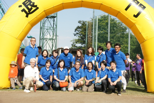 また来年もお会いしましょう！