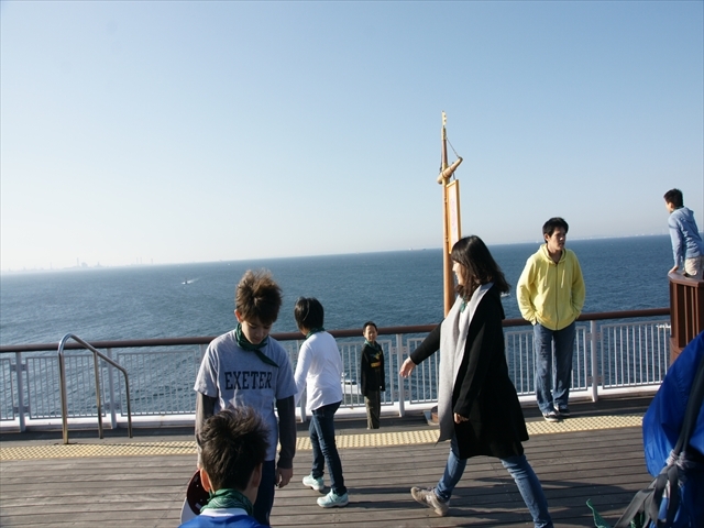 綺麗なな景色でした