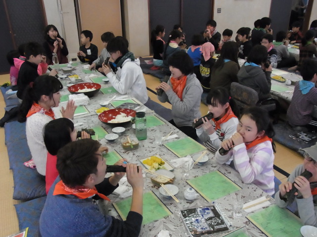 シンプルだけど美味しいのが鉄砲巻