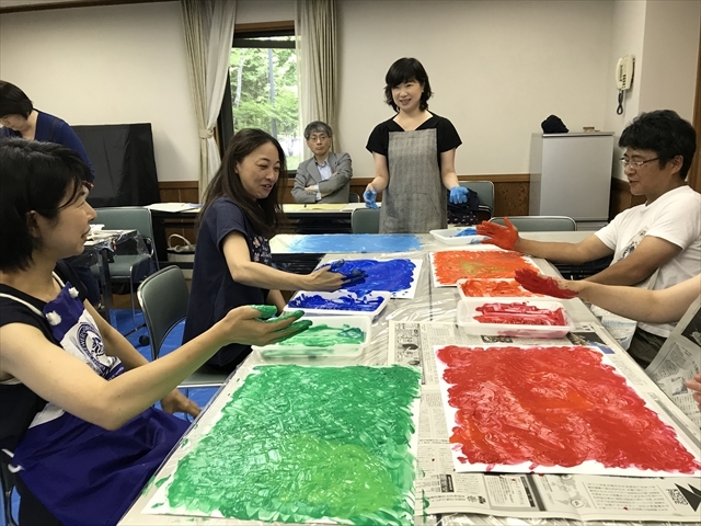 気が付けばもうぐちゃぐちゃに