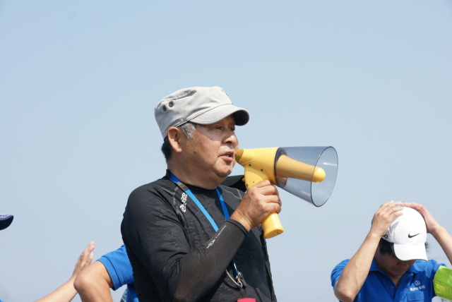木更津金田の浜活性化協議会 大森氏