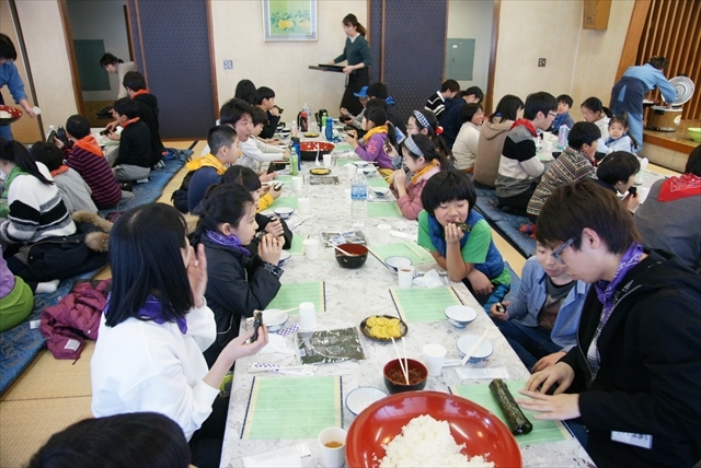 漁師飯「てっぽう巻き」を作って食べました
