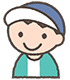 男の子の参加者
